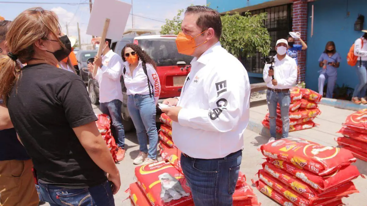 El Guero Martínez Croqueto