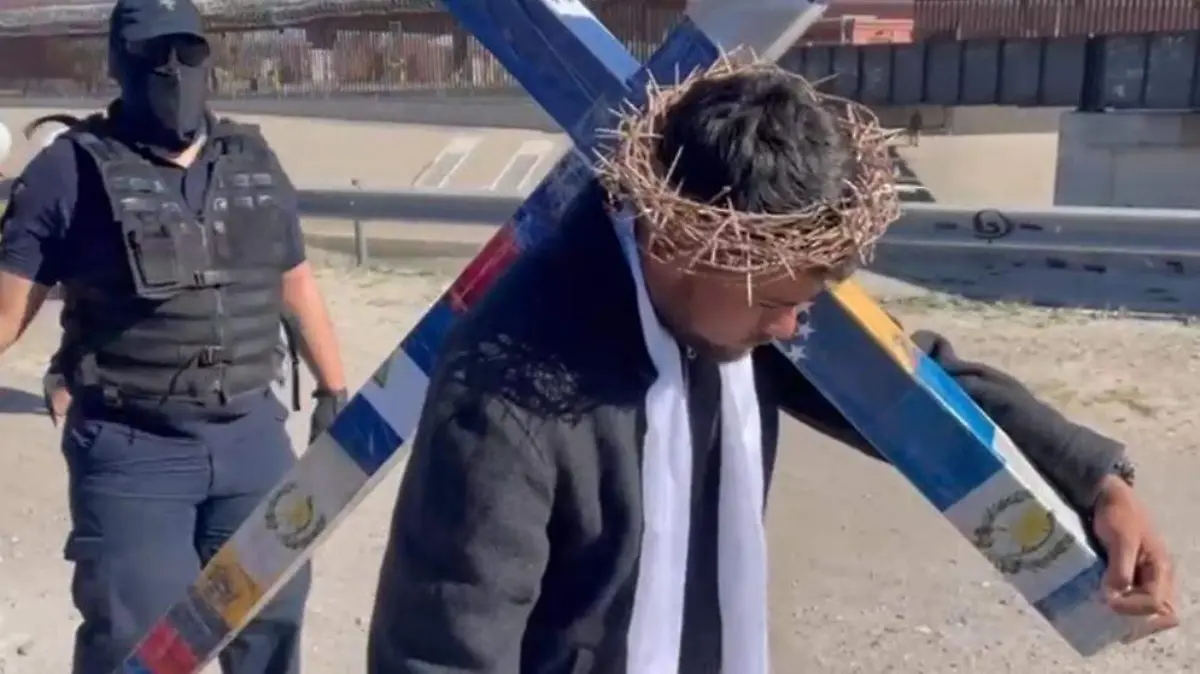 Viacrucis-Migrante