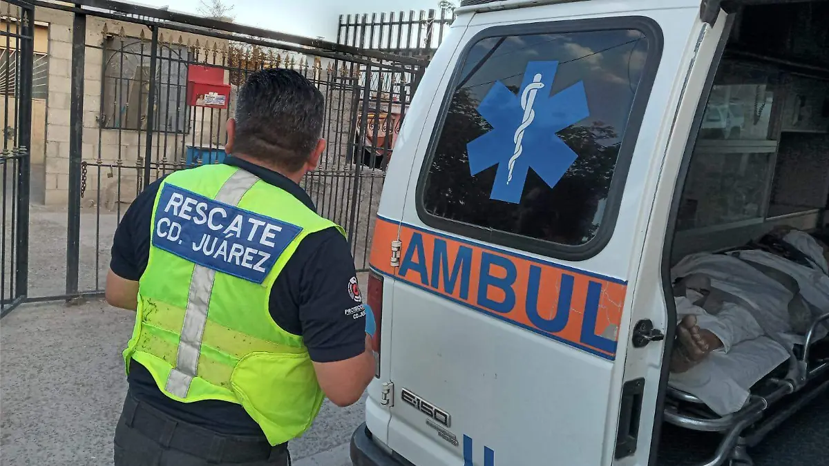 Departamento de Rescate