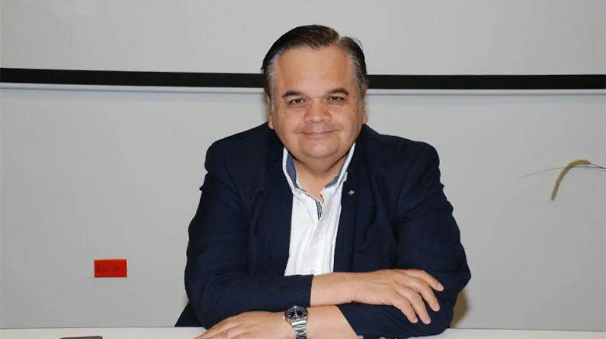 José Mario Sanchez Soledad presidente de COPARMEX