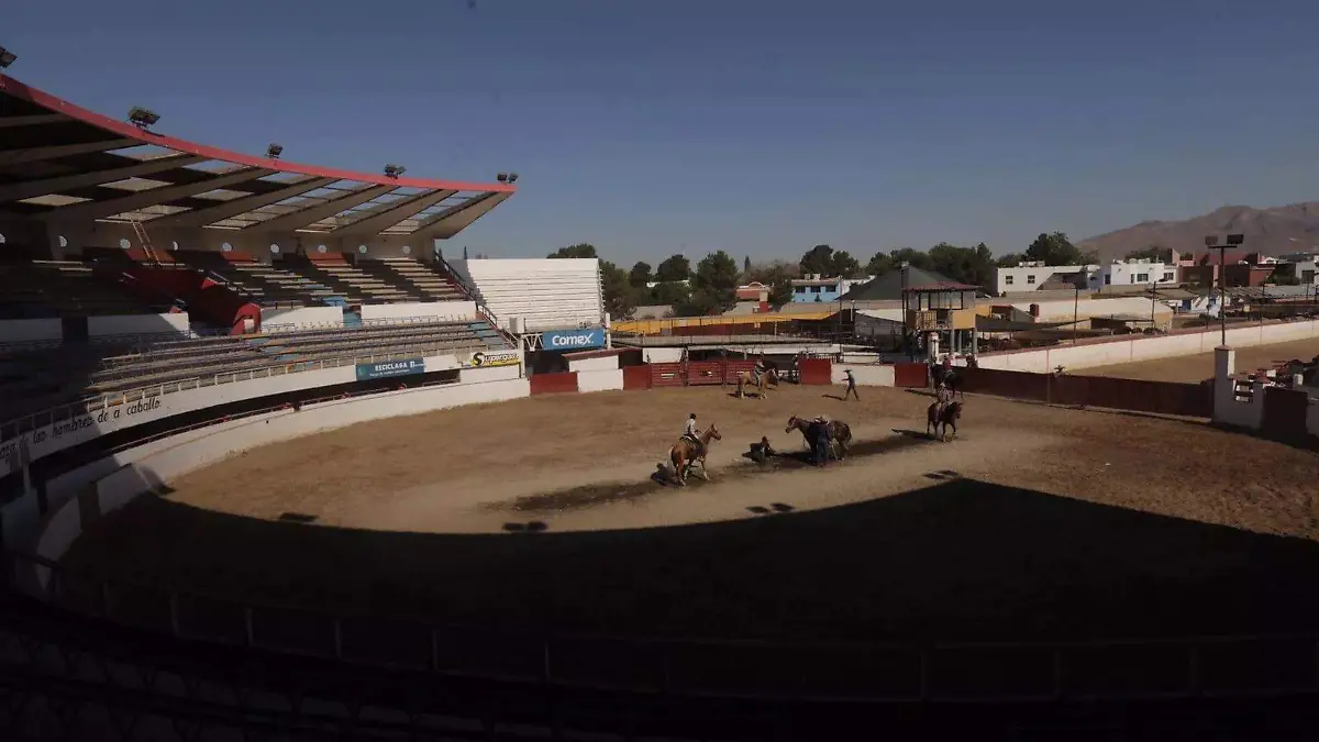 17 jun Lienzo Charro cortesia IMD