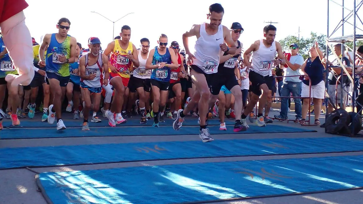 Carrera Del Río