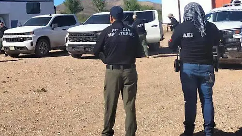 menores secuestrados