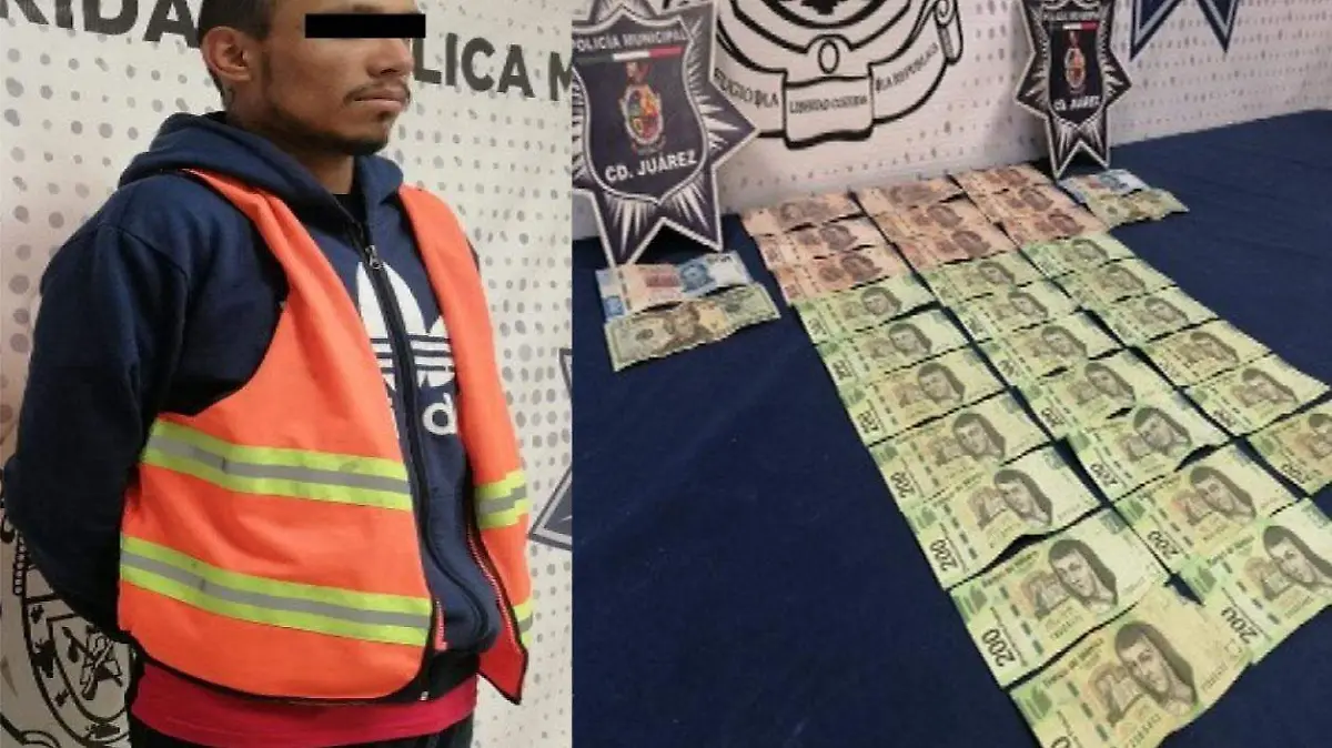 detenido