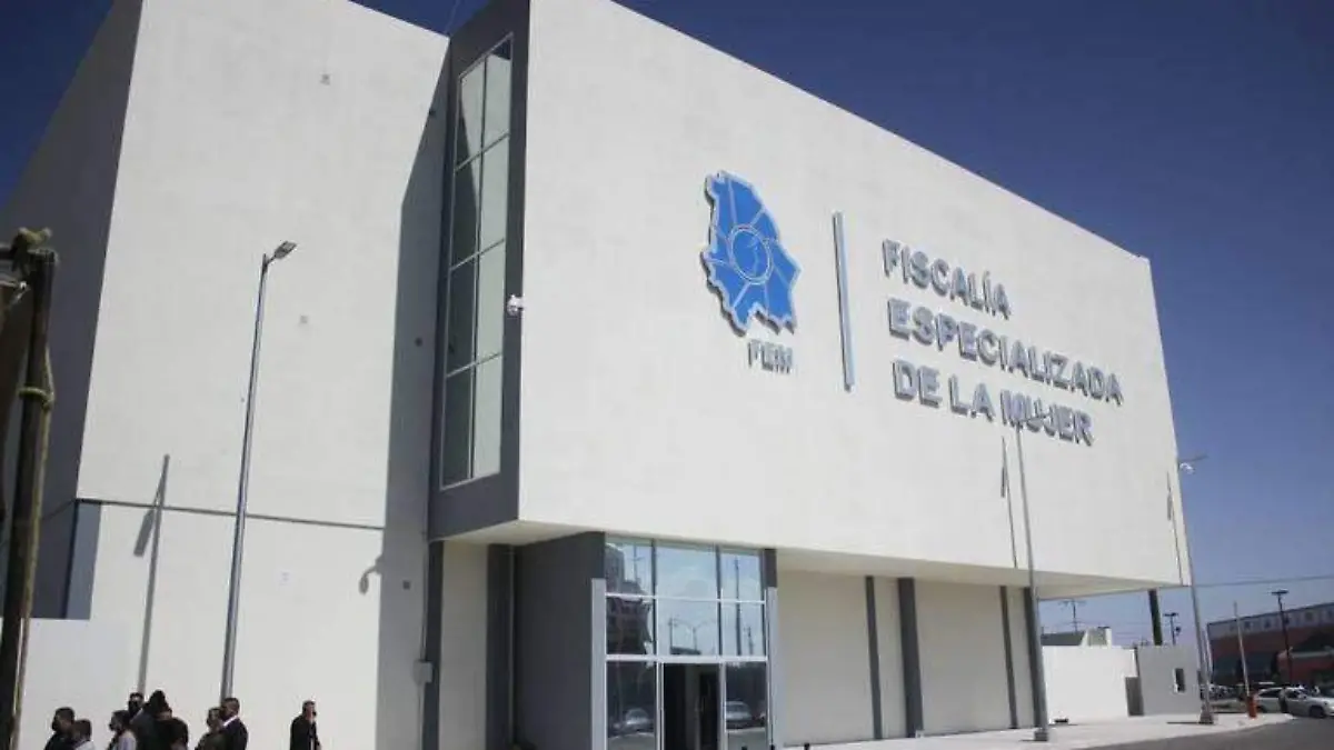 fiscalia especializada de la mujer 