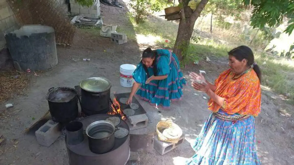 semana santa raramuri