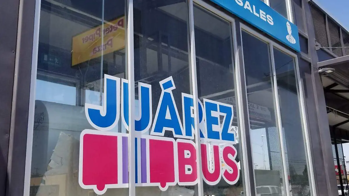 Juárez Bus