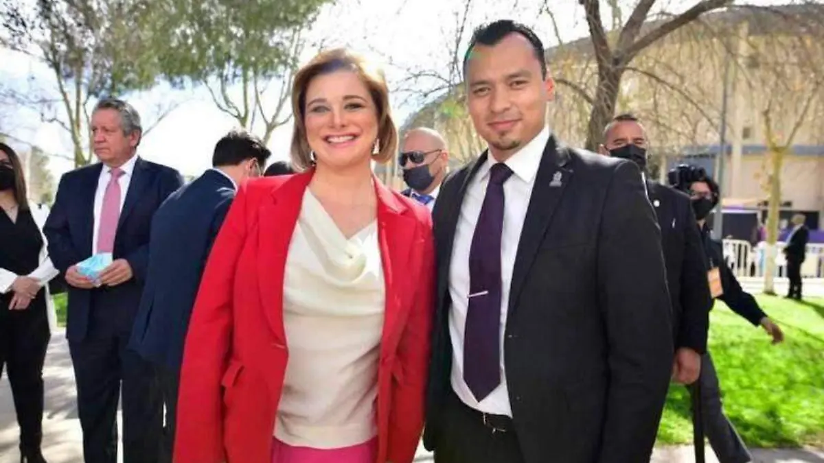 César y Maru