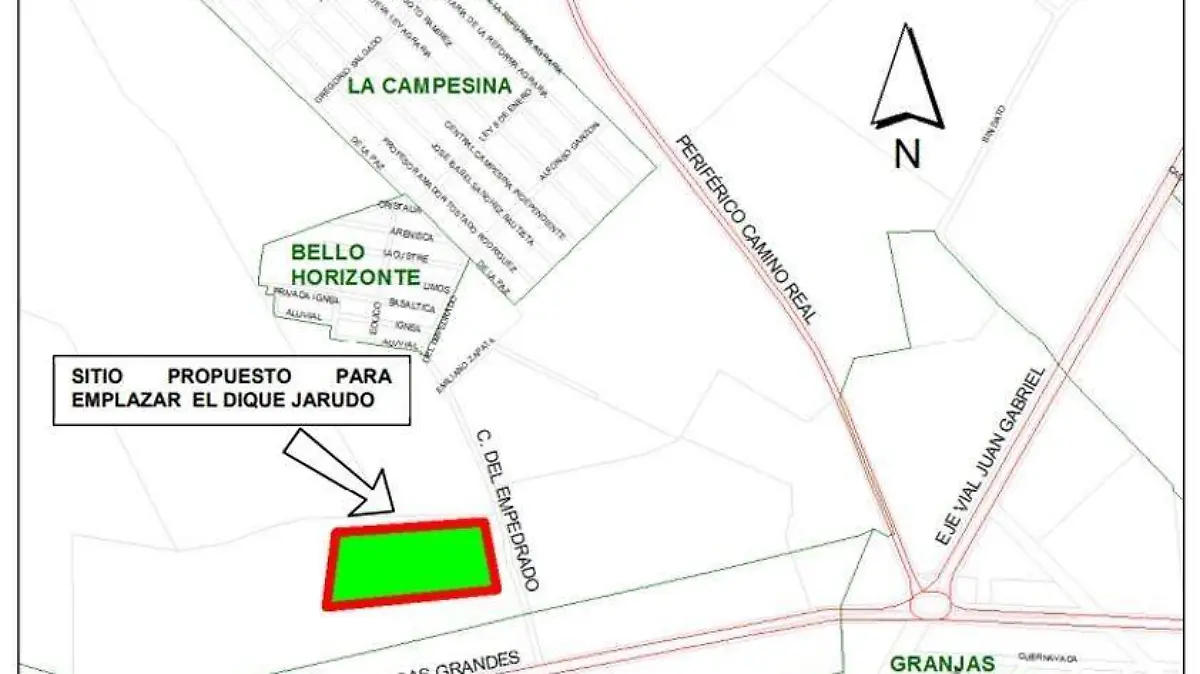 proyecto jarudo