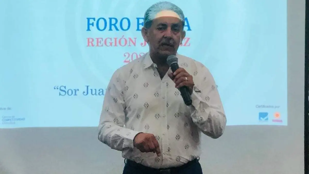 José Ramiro Martínez López