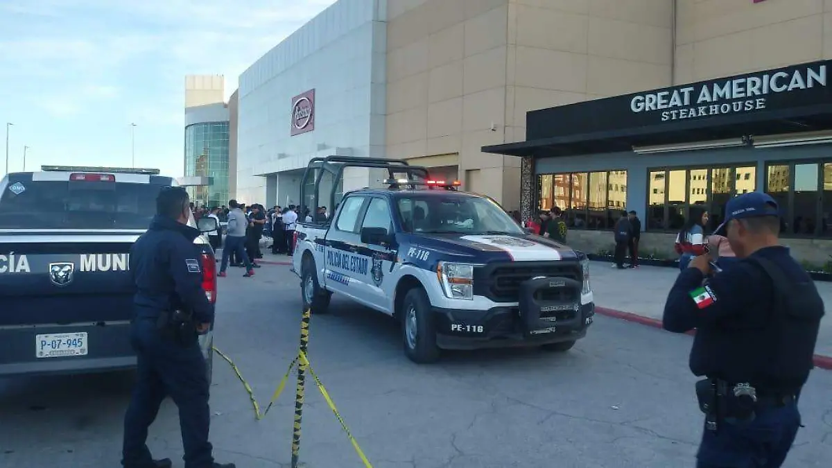 Incendio en Las Misiones