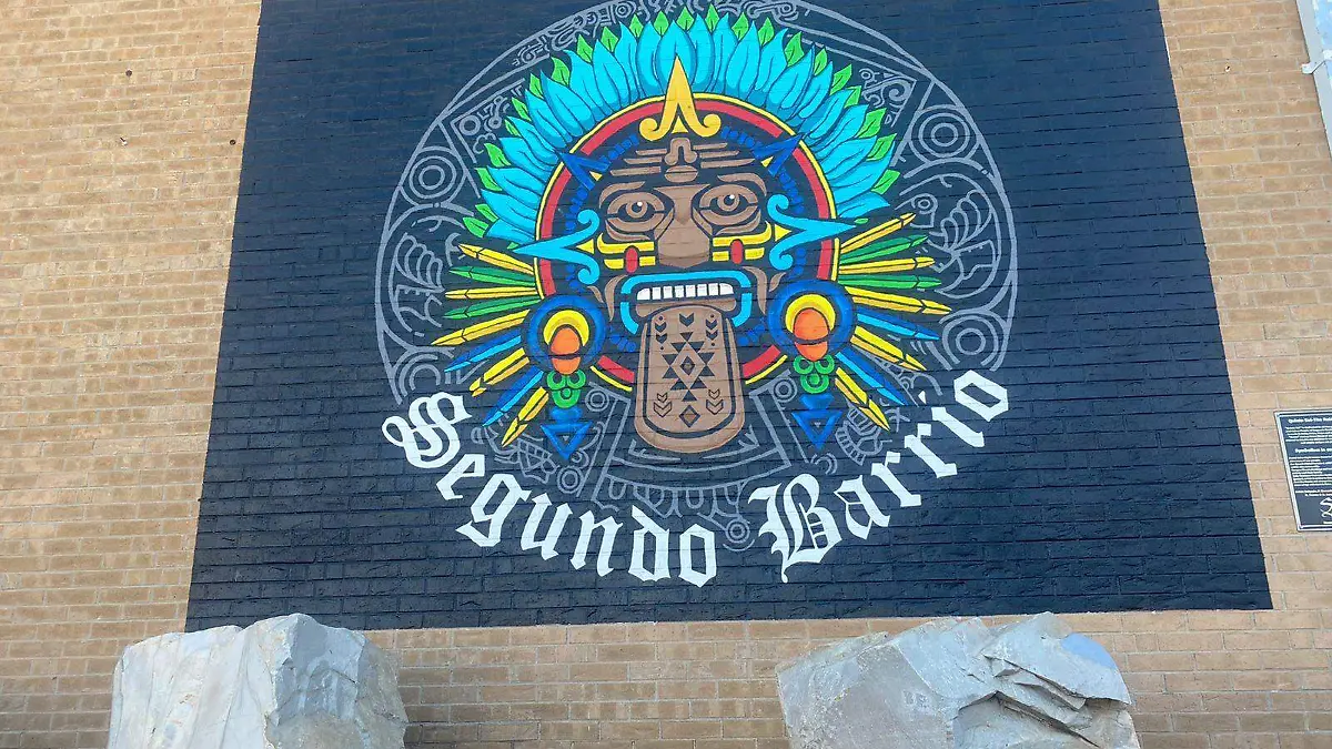 Segundo Barrio en El Paso