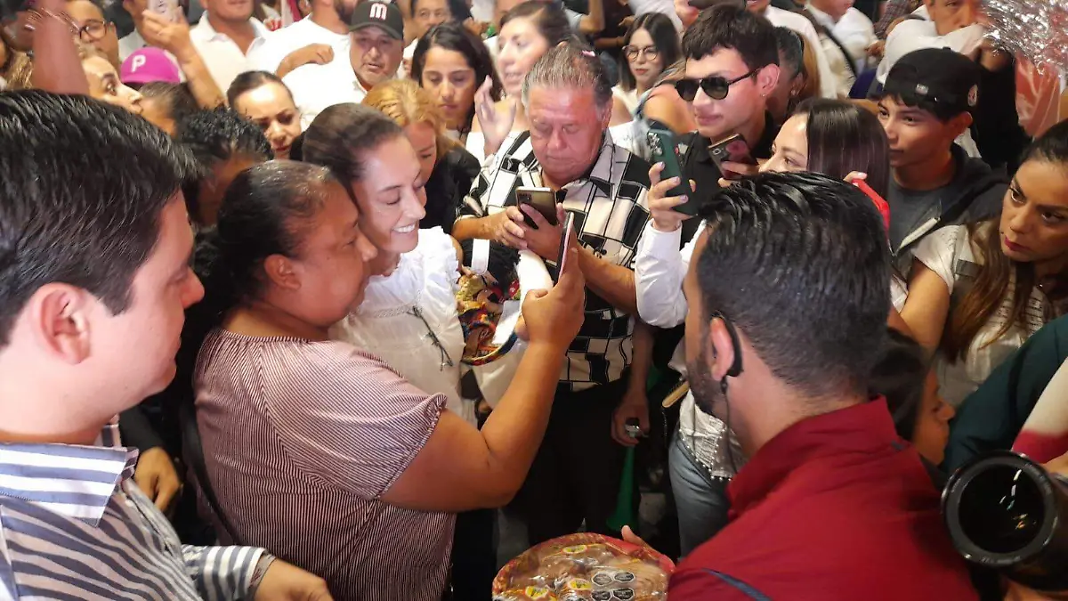 Claudia en ciudad Juárez