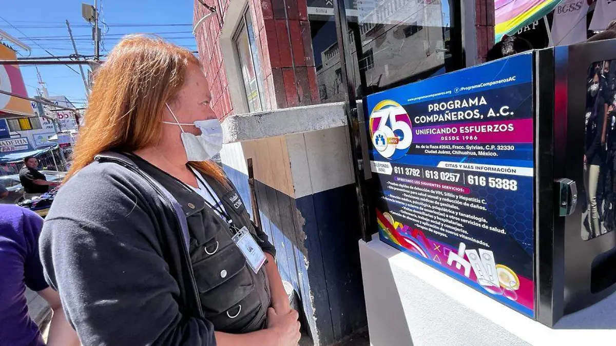 Máquinas de condones