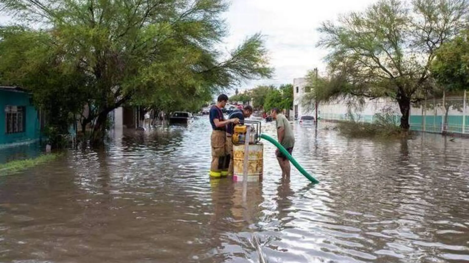 inundaciones