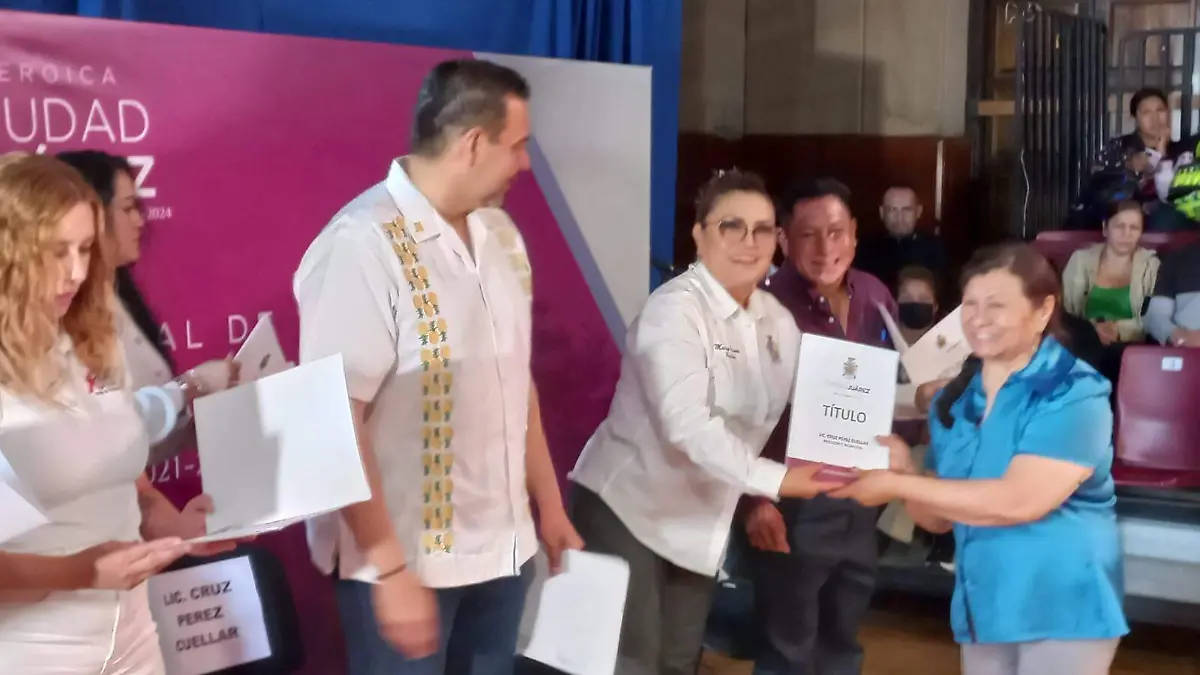títulos de propiedad