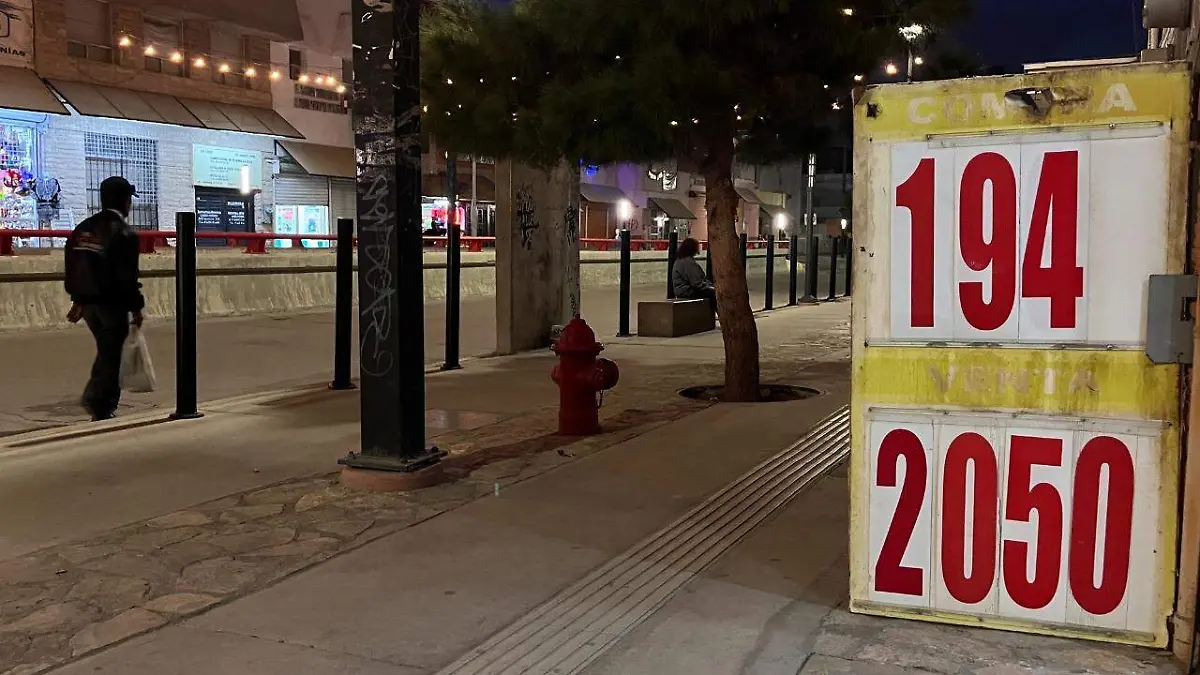 aumento del dolar 2