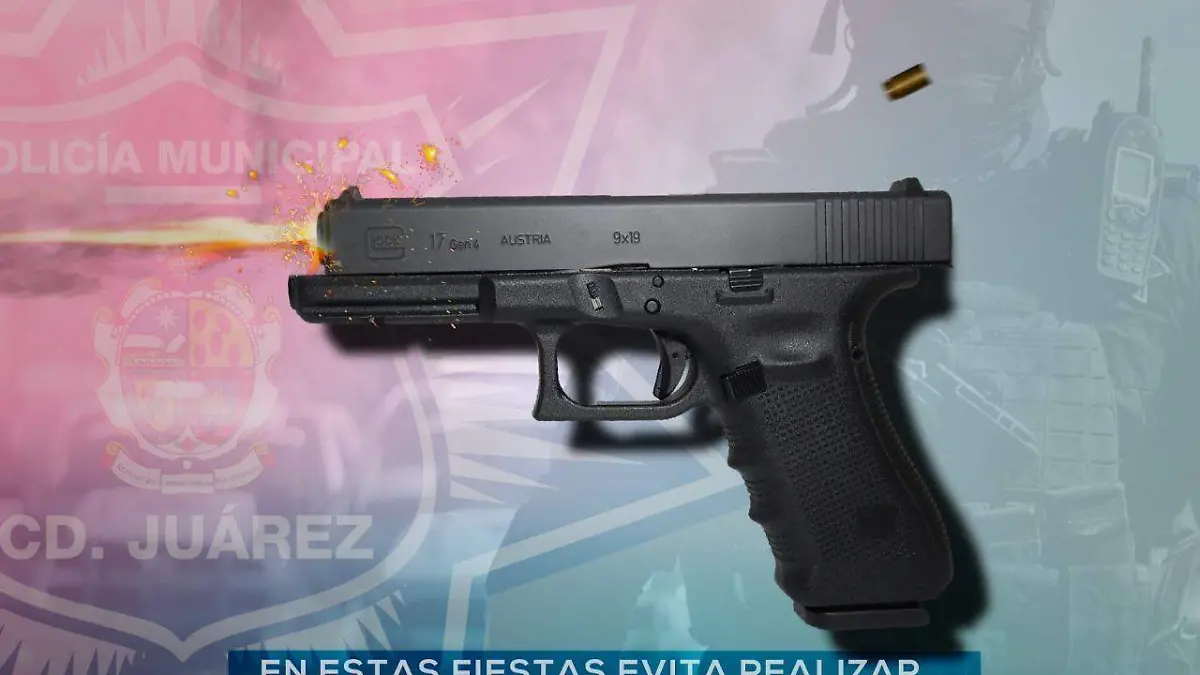 pistola