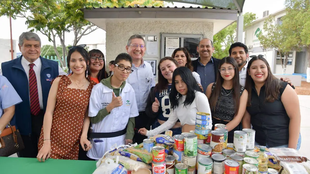 JUNTOS POR LA JUVENTUD