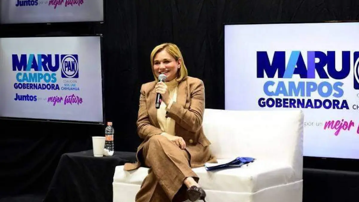 maru campos