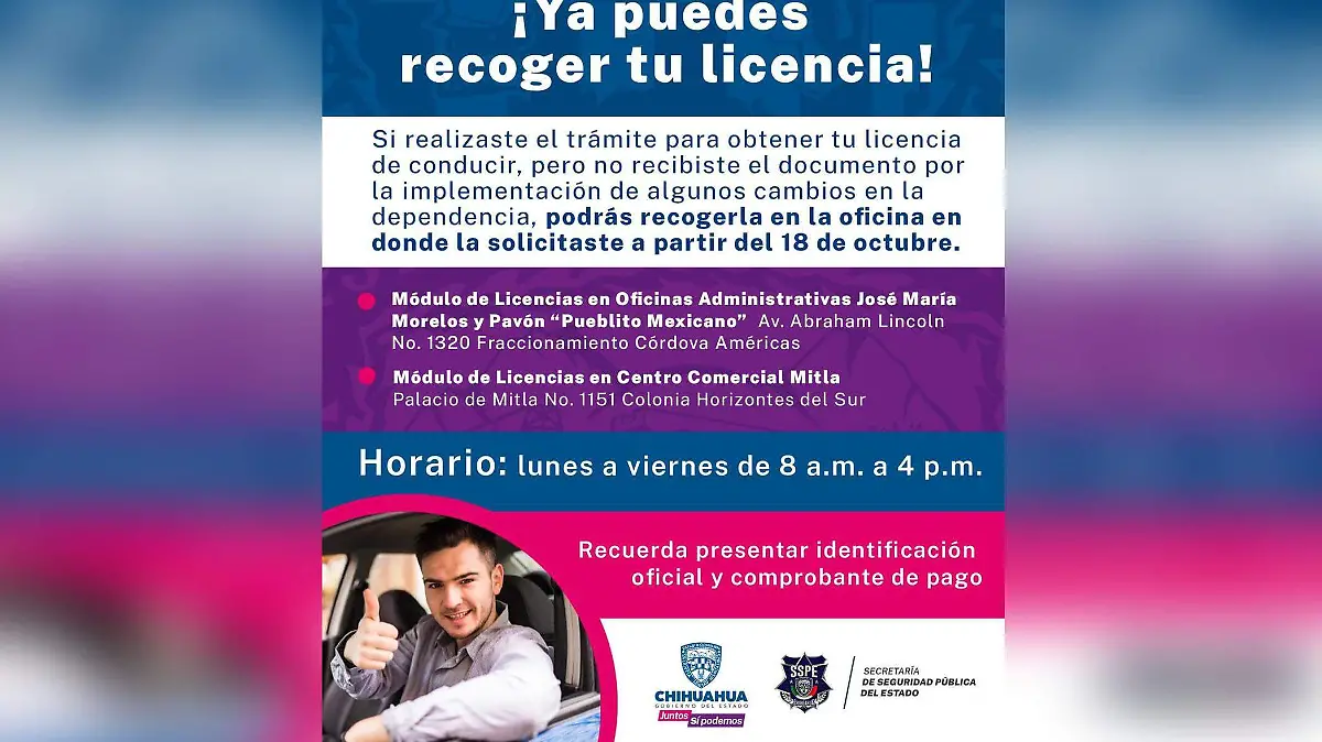 licencias