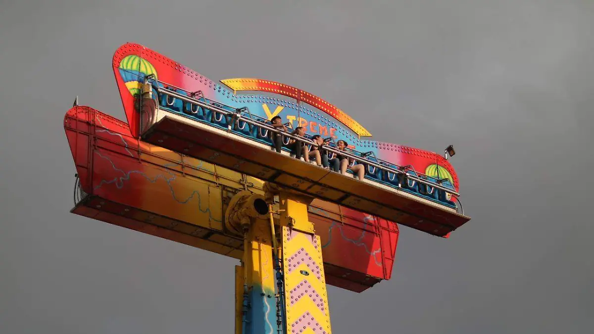 Feria en las Torres