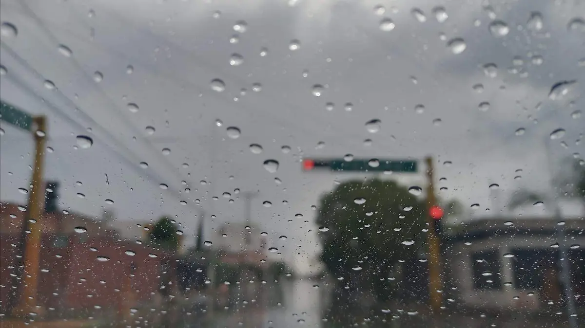 Lluvia