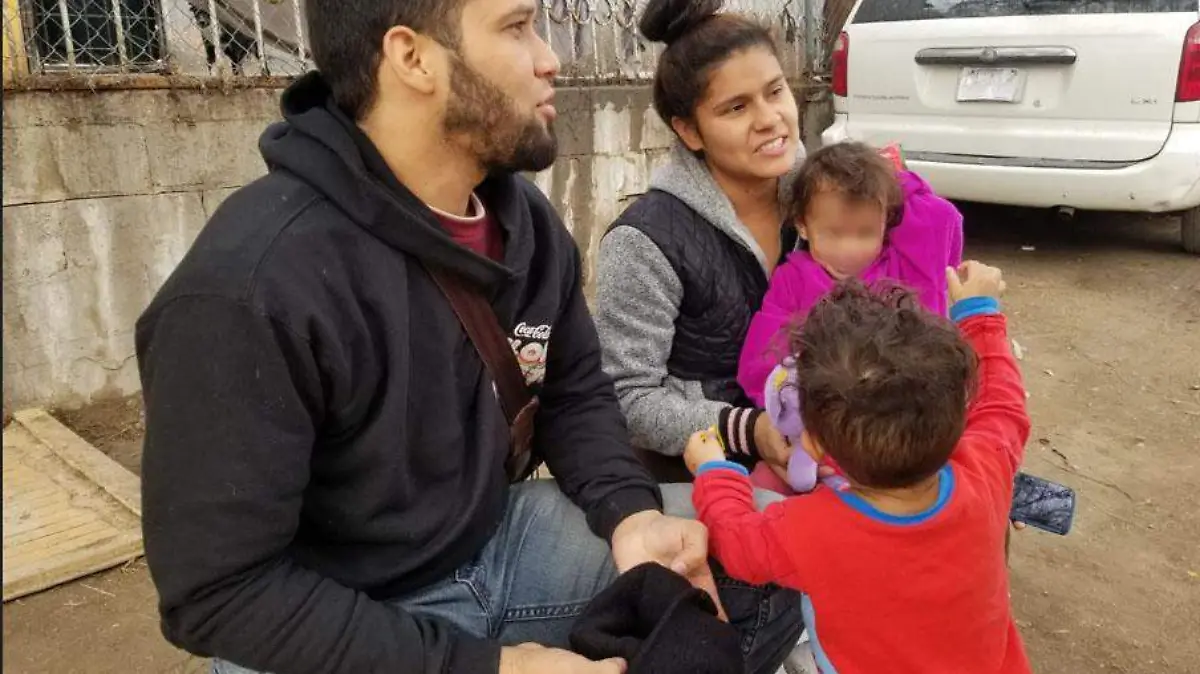 familia venezolana 1