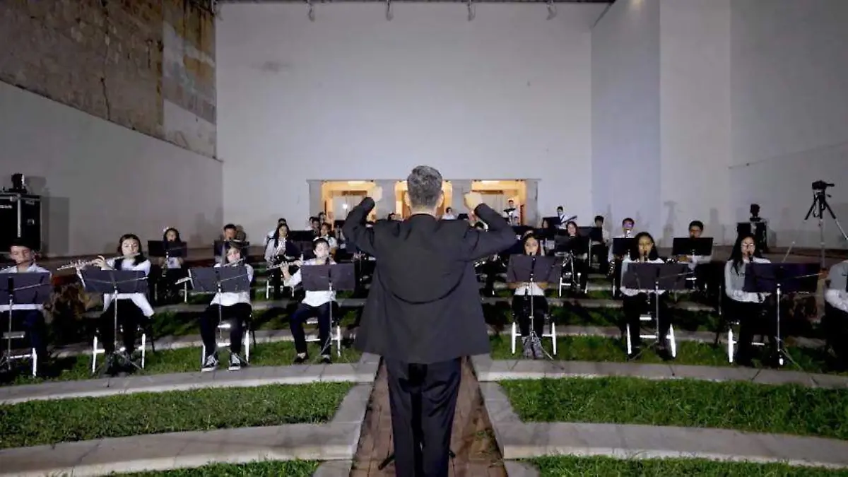 Orquestas y Bandas Infantiles y Juveniles 2