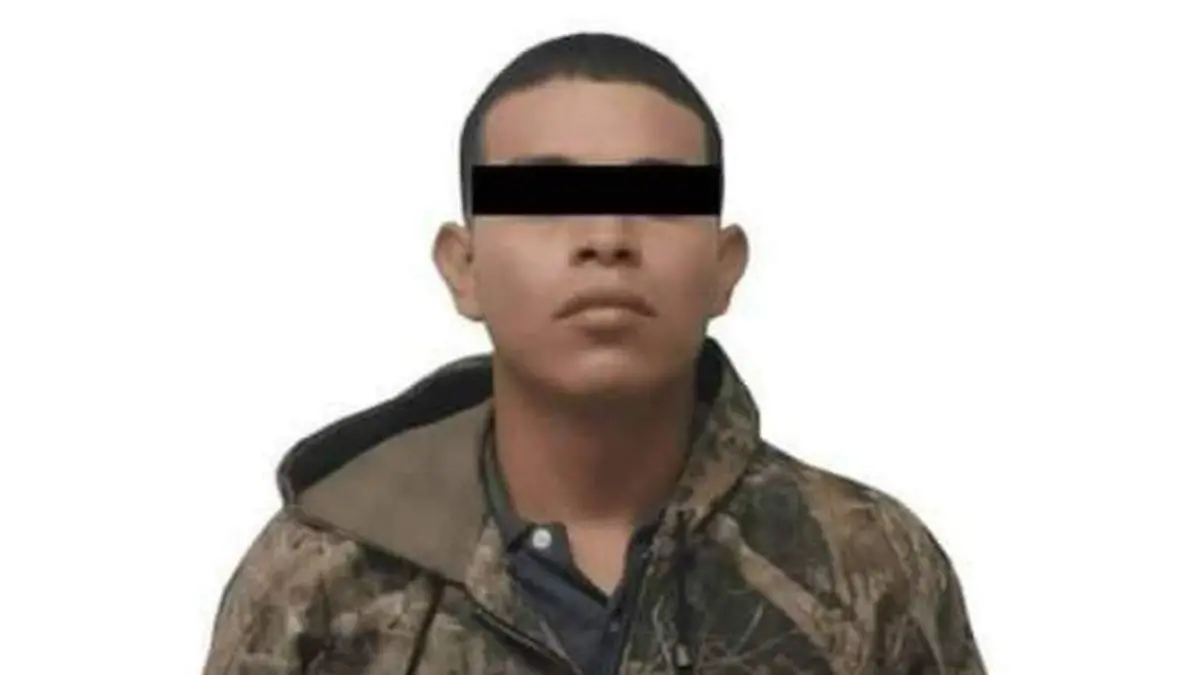 Presunto líder de La Línea