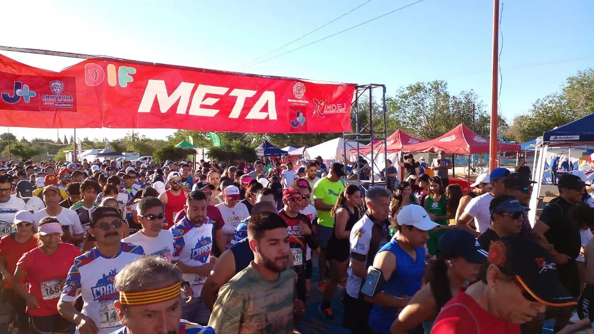 Carrera Del Río