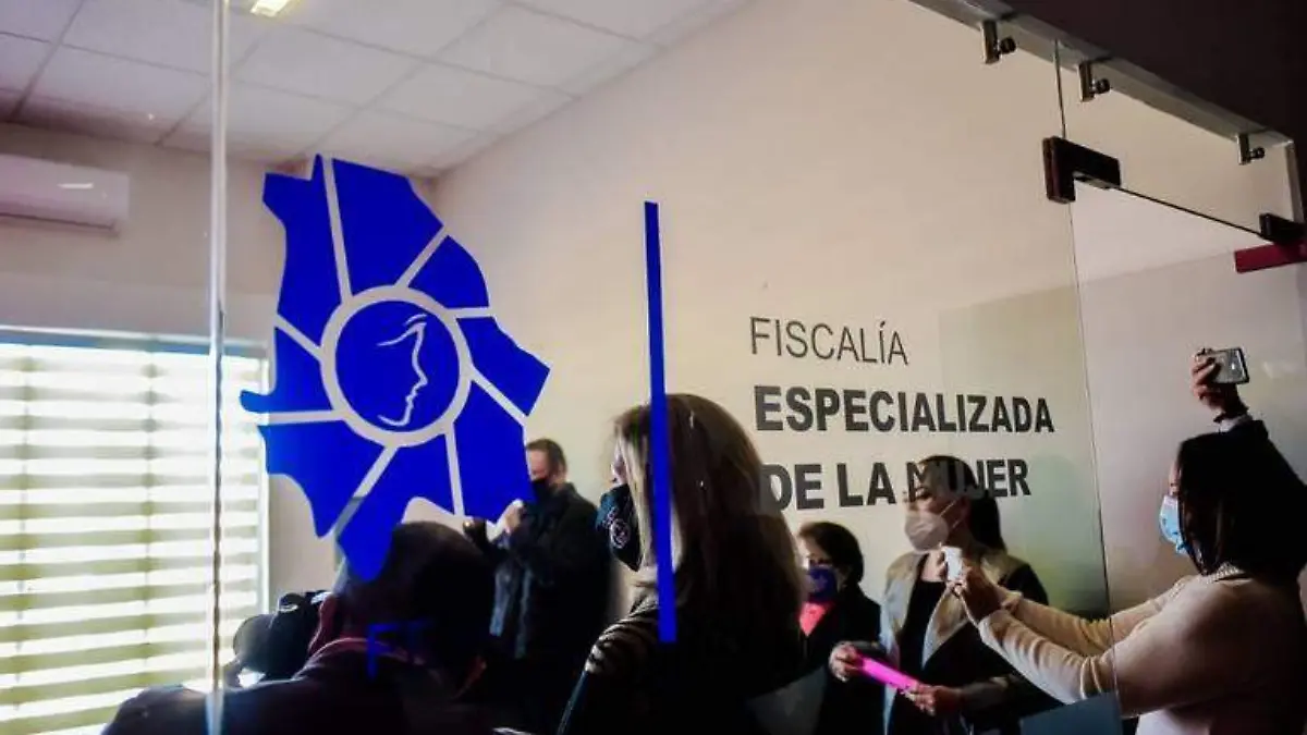 fiscalía especializada