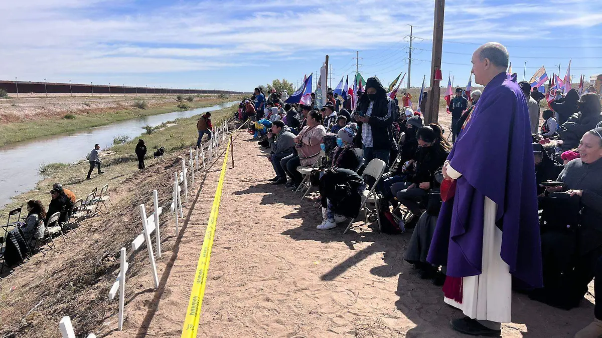 misa binacional para migrantes fallecidos 4