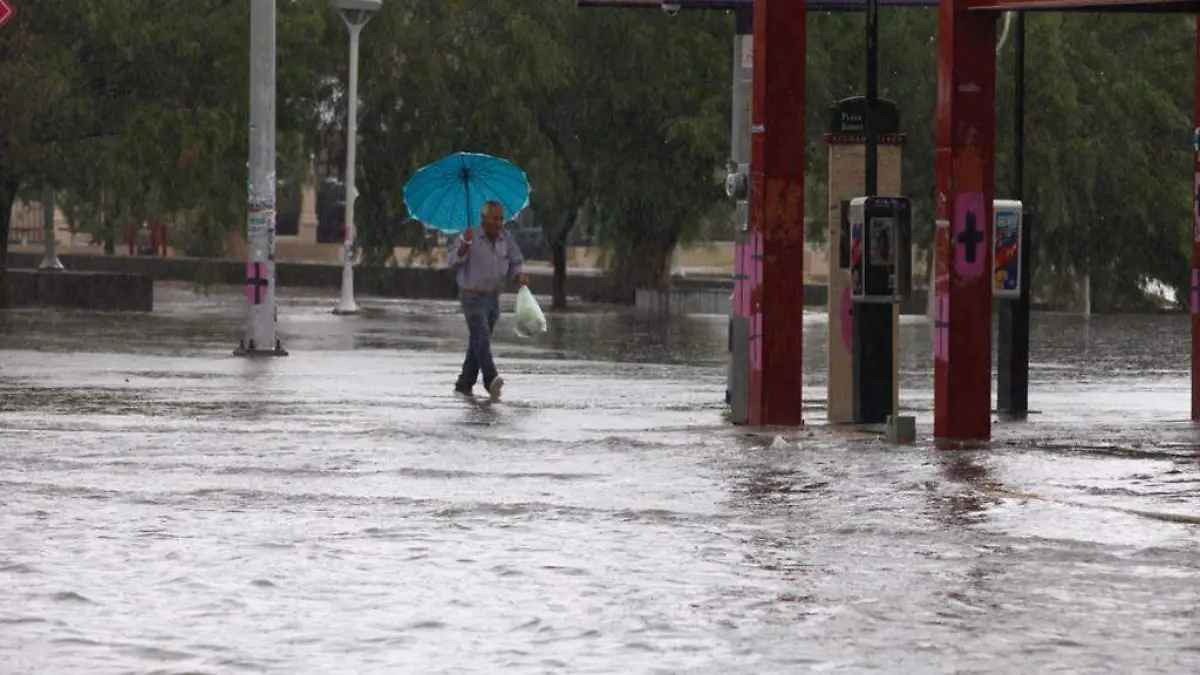 Lluvia