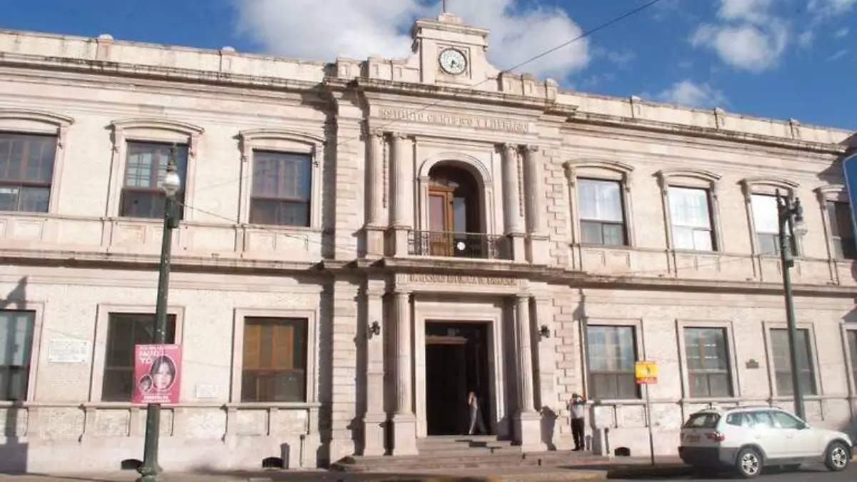 rectoría uach