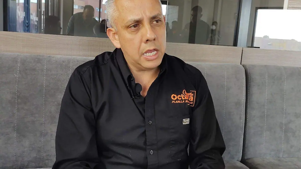 Profesor Eduardo Zendejas Amparan