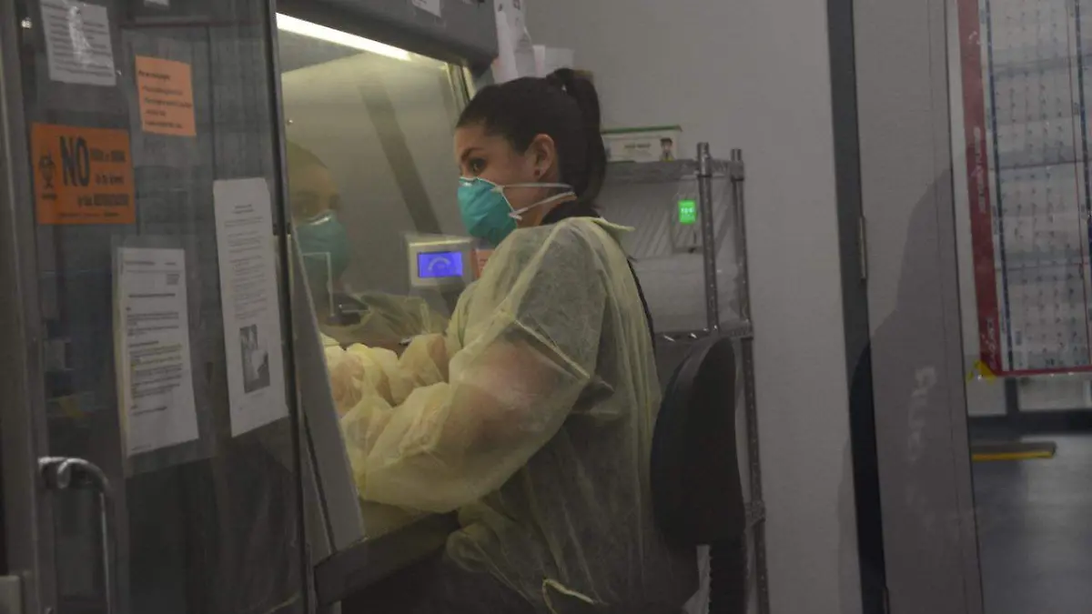 Nuevo Laboratorio de Salud Pública de El Paso