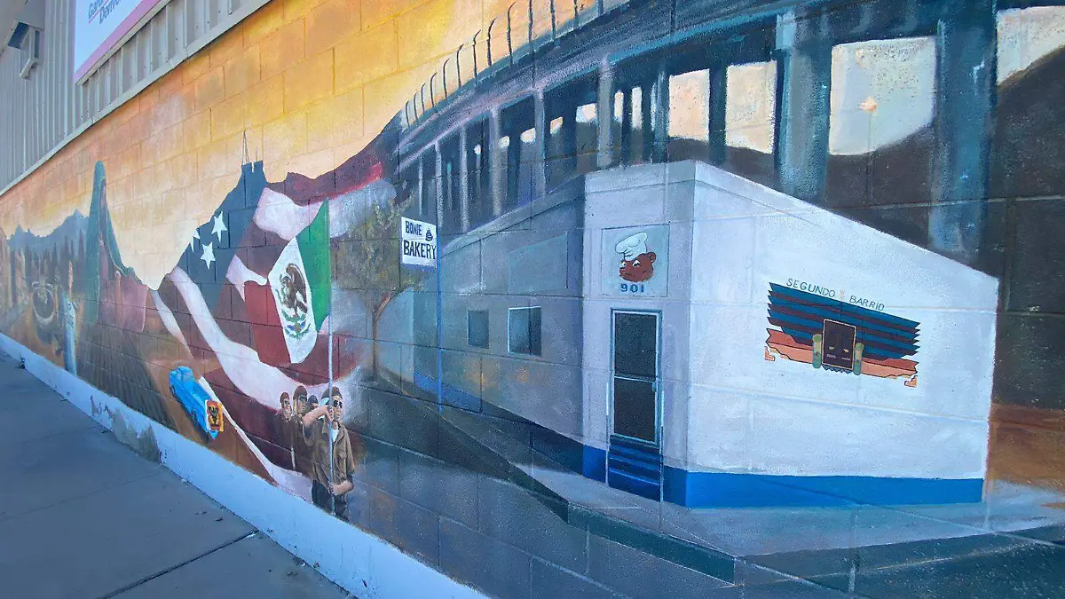 Segundo Barrio en El Paso