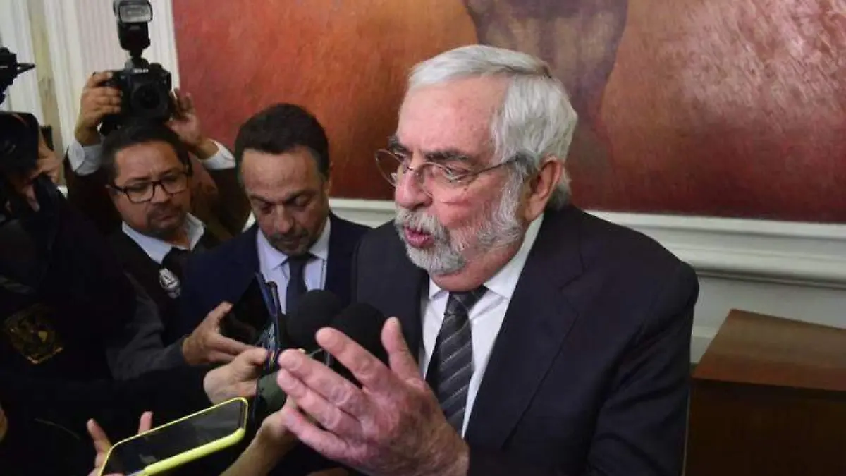 enrique graue rector de la unam