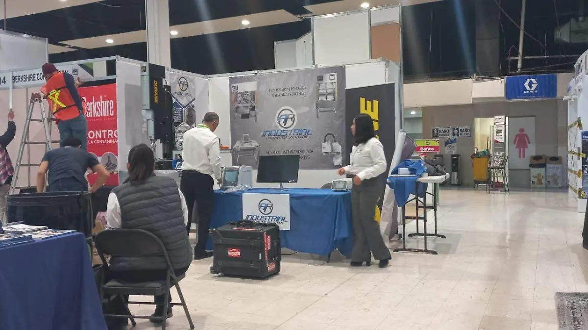 Expo mro