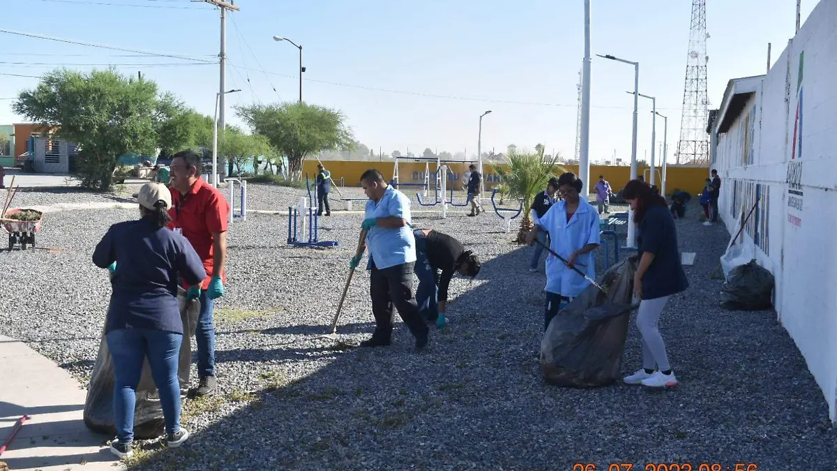 Servicio a la comunidad
