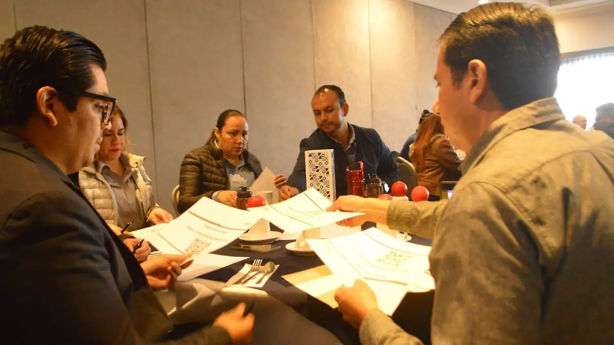 Membership Edición Round Table