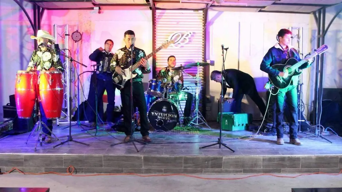 yntuicion del norte