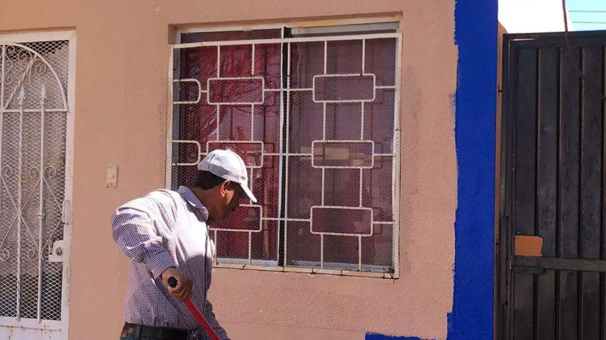 pintar casa