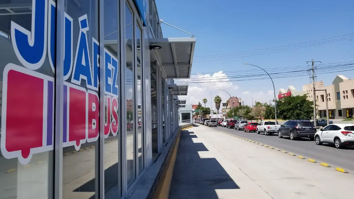 Juárez Bus
