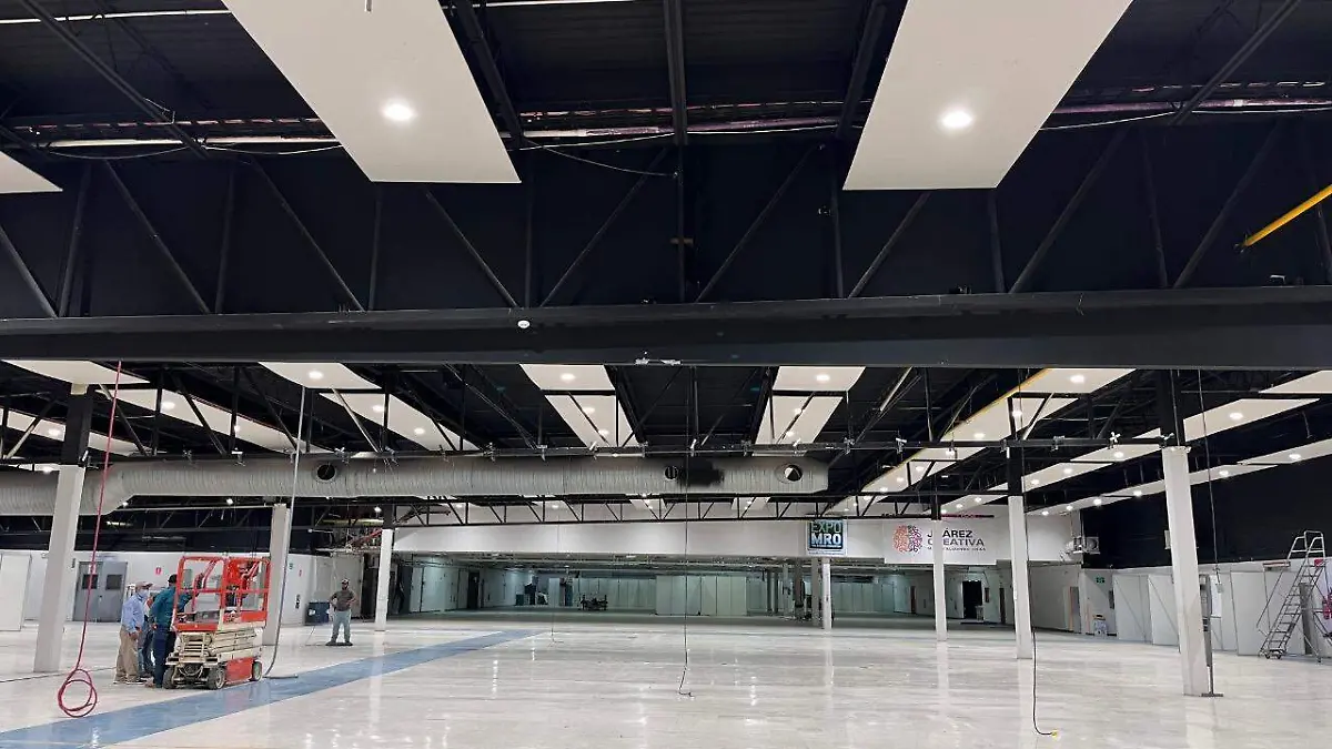 Expo MRO en Juárez 3 