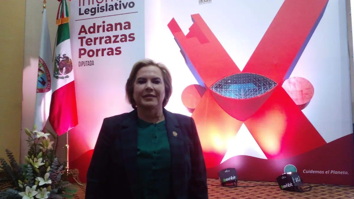 Adriana Terrazas