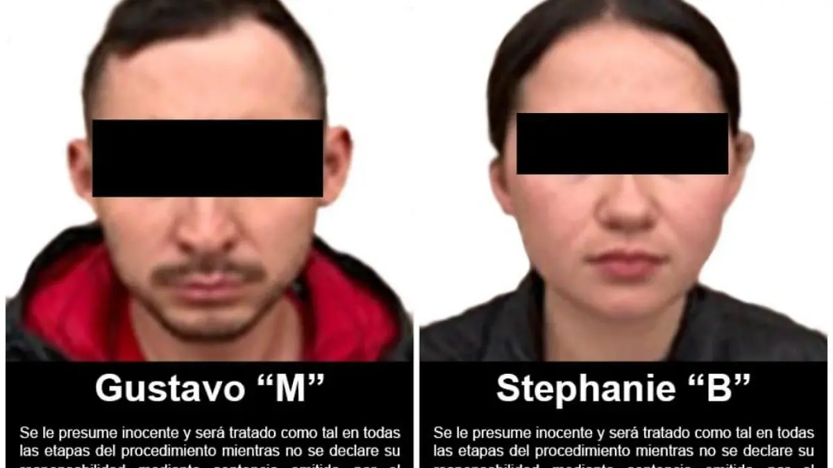 Detenidos