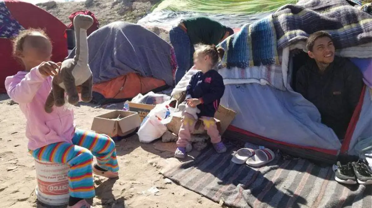 familia migrante 1