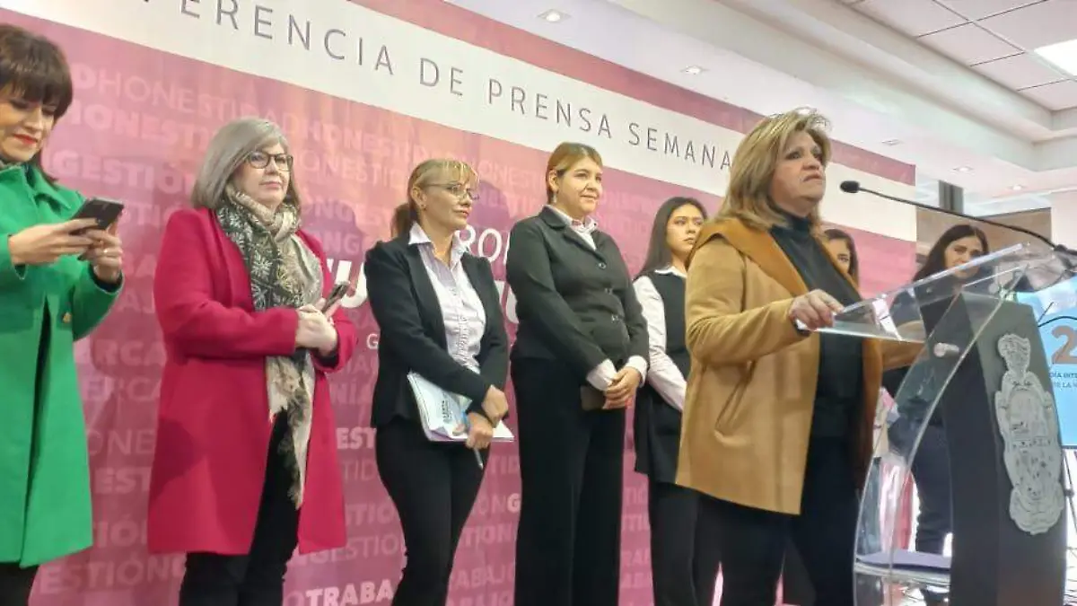 IMM atención a la Alerta de Genero informe 1
